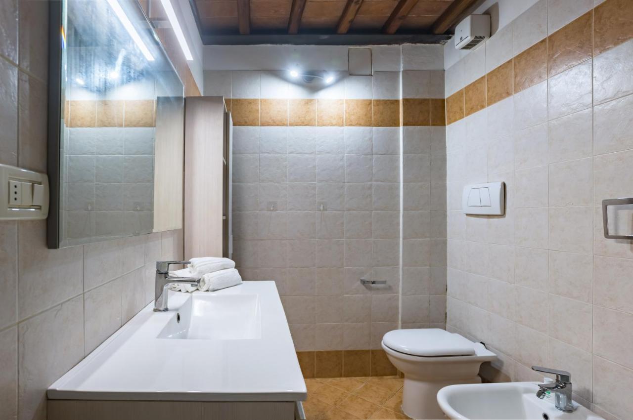 Loft P.Ta Pispini: Near Piazza Del Campo W/Parking Apartamento Siena Exterior foto