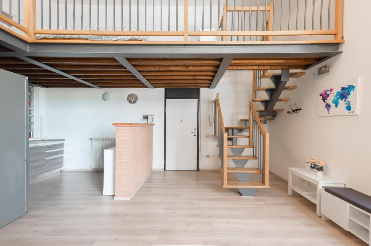 Loft P.Ta Pispini: Near Piazza Del Campo W/Parking Apartamento Siena Exterior foto