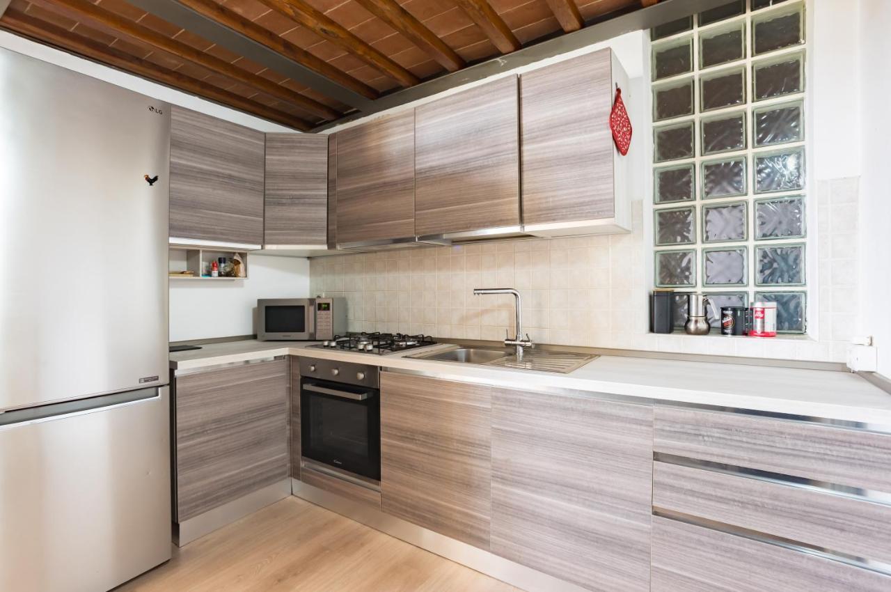 Loft P.Ta Pispini: Near Piazza Del Campo W/Parking Apartamento Siena Exterior foto