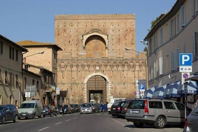 Loft P.Ta Pispini: Near Piazza Del Campo W/Parking Apartamento Siena Exterior foto